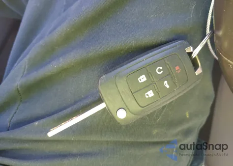 2013 Chevrolet Malibu 2Lz из США, поврежденный, VIN 1G11J5SX7DF248296